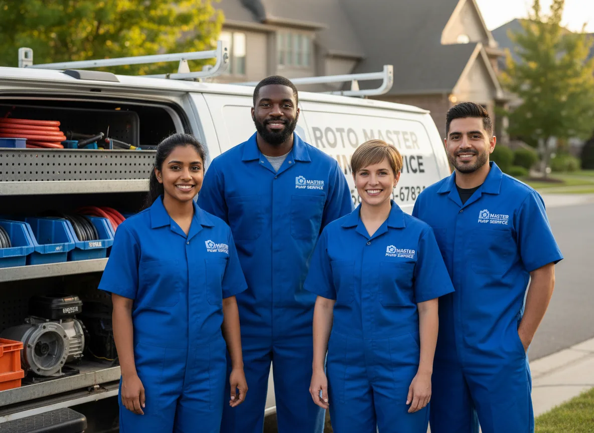 Sump Pump Installation company in Houston, PA